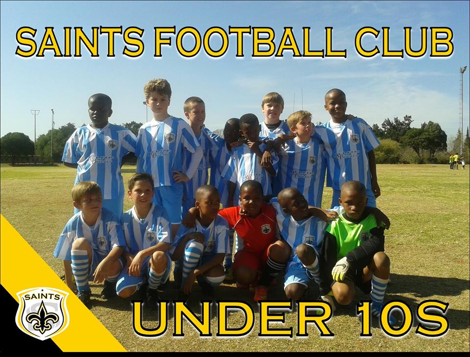 Saints Soccer Academy »